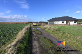 Działki budowlane 10-11 arów Niedoradz